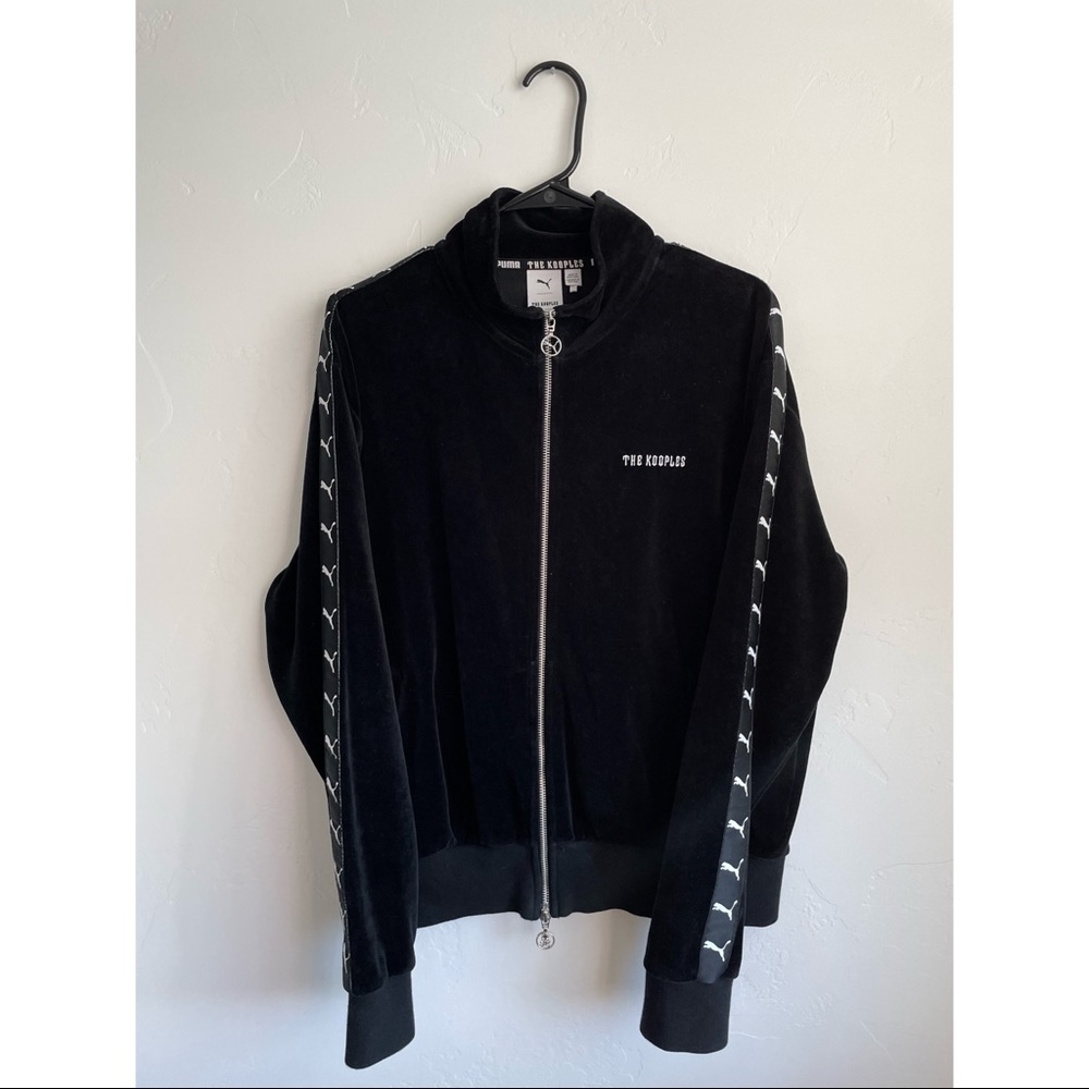 The Kooples X Puma
